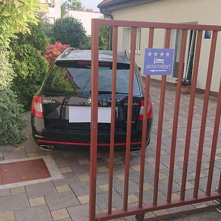 Apartment Spectre Zagrzeb Zewnętrze zdjęcie