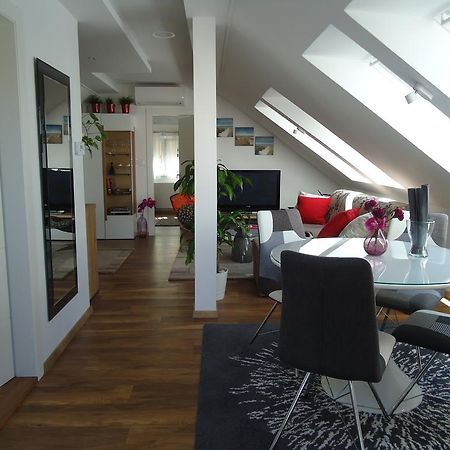 Apartment Spectre Zagrzeb Zewnętrze zdjęcie