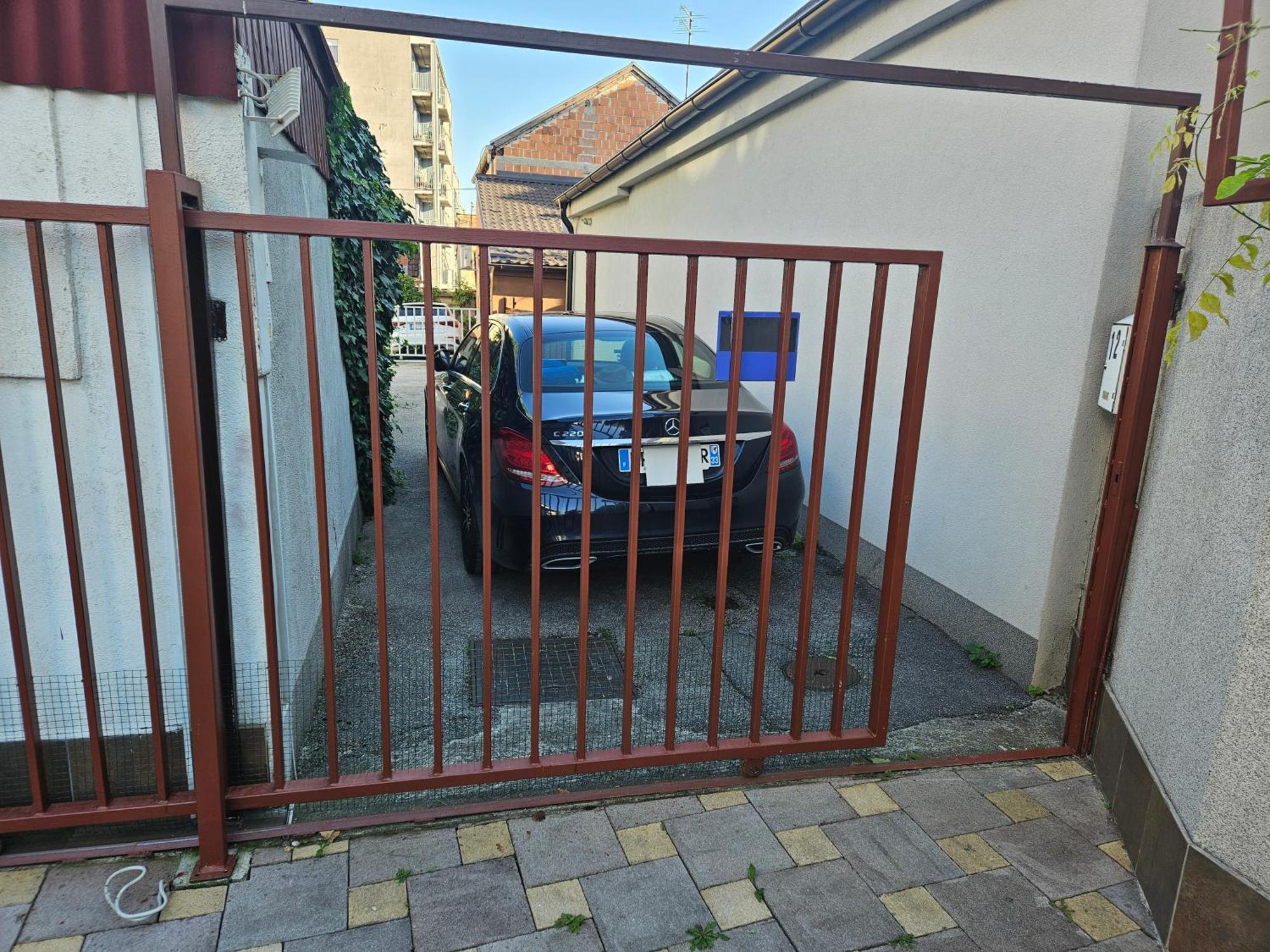 Apartment Spectre Zagrzeb Zewnętrze zdjęcie