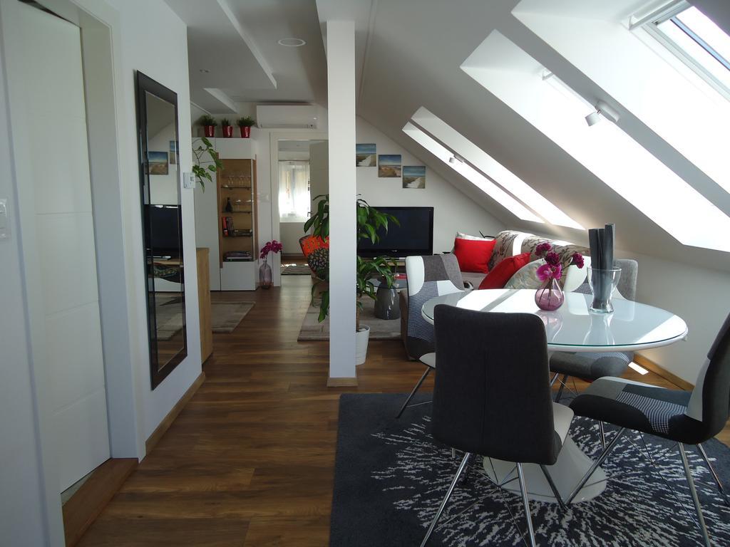 Apartment Spectre Zagrzeb Zewnętrze zdjęcie