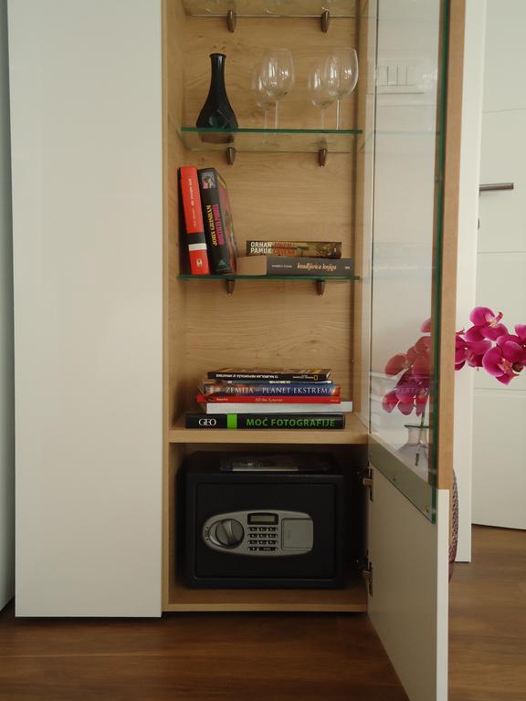 Apartment Spectre Zagrzeb Zewnętrze zdjęcie