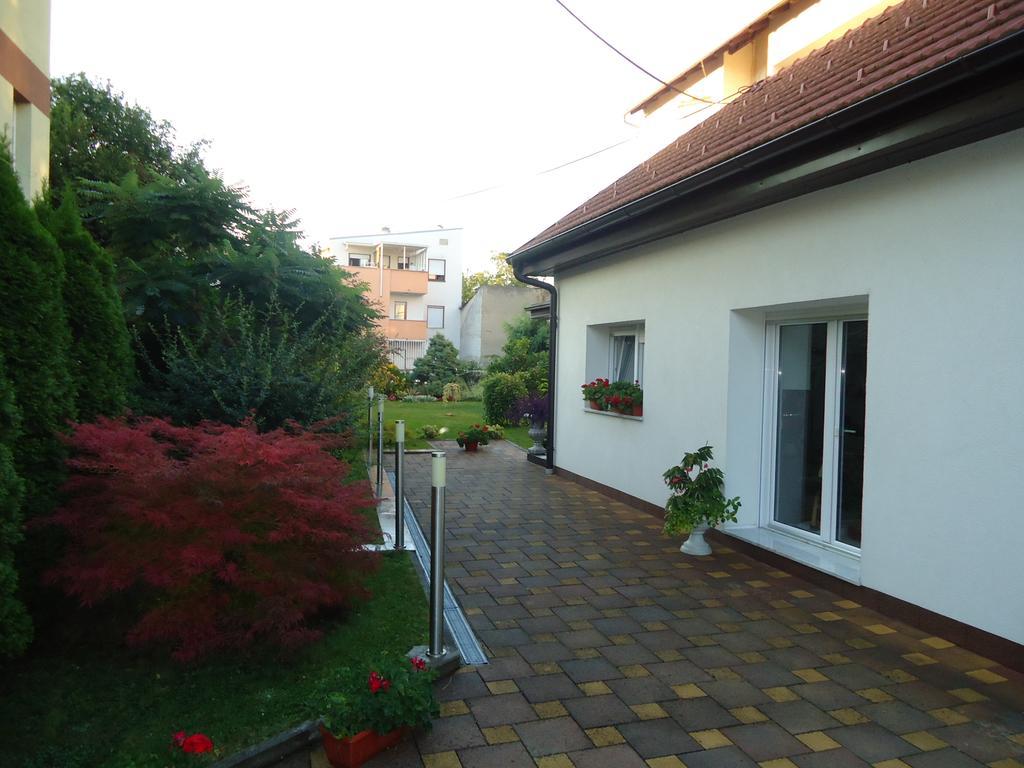 Apartment Spectre Zagrzeb Zewnętrze zdjęcie