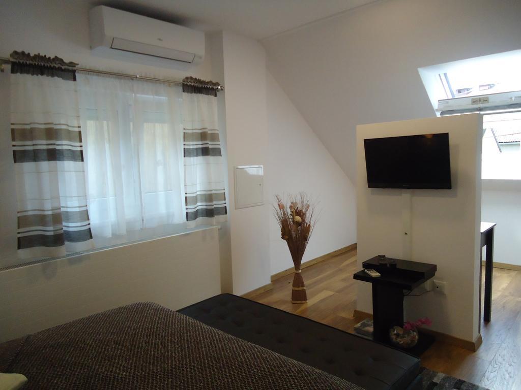 Apartment Spectre Zagrzeb Zewnętrze zdjęcie