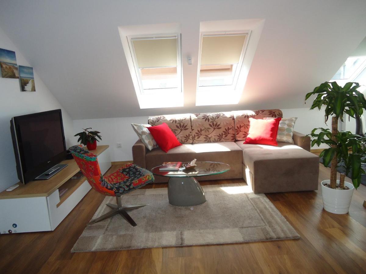 Apartment Spectre Zagrzeb Zewnętrze zdjęcie